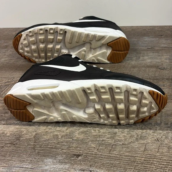 Nike Air Max 90 Ultra Essential ‘Black’ 819474-010 Size 13 - Picture 7 of 8